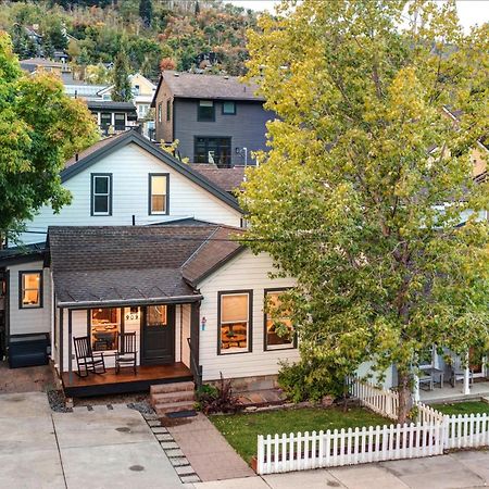 909 Park Ave Home Park City Zewnętrze zdjęcie