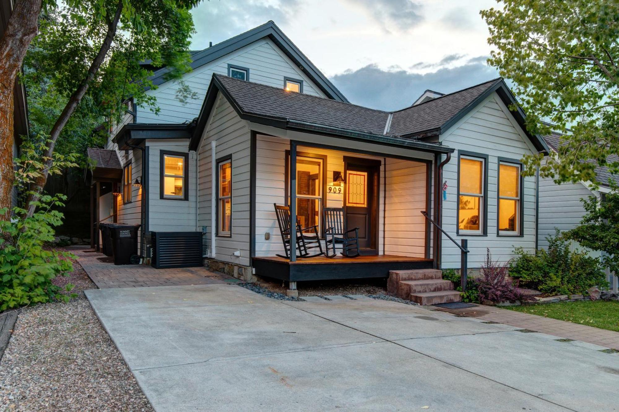909 Park Ave Home Park City Zewnętrze zdjęcie