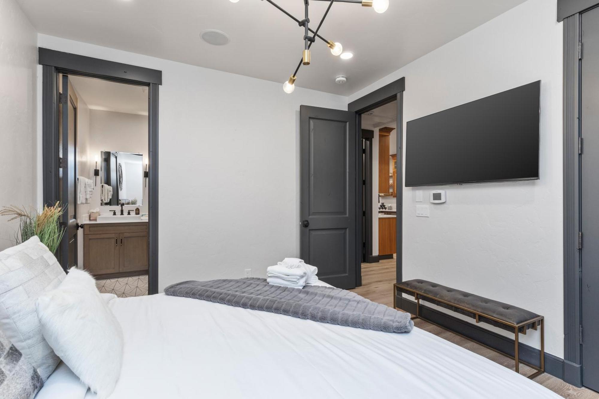909 Park Ave Home Park City Zewnętrze zdjęcie
