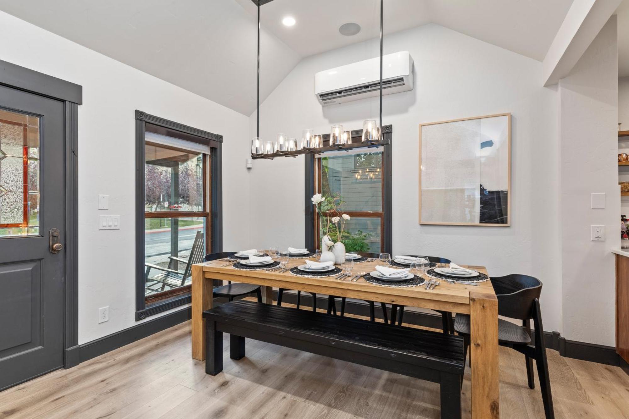 909 Park Ave Home Park City Zewnętrze zdjęcie
