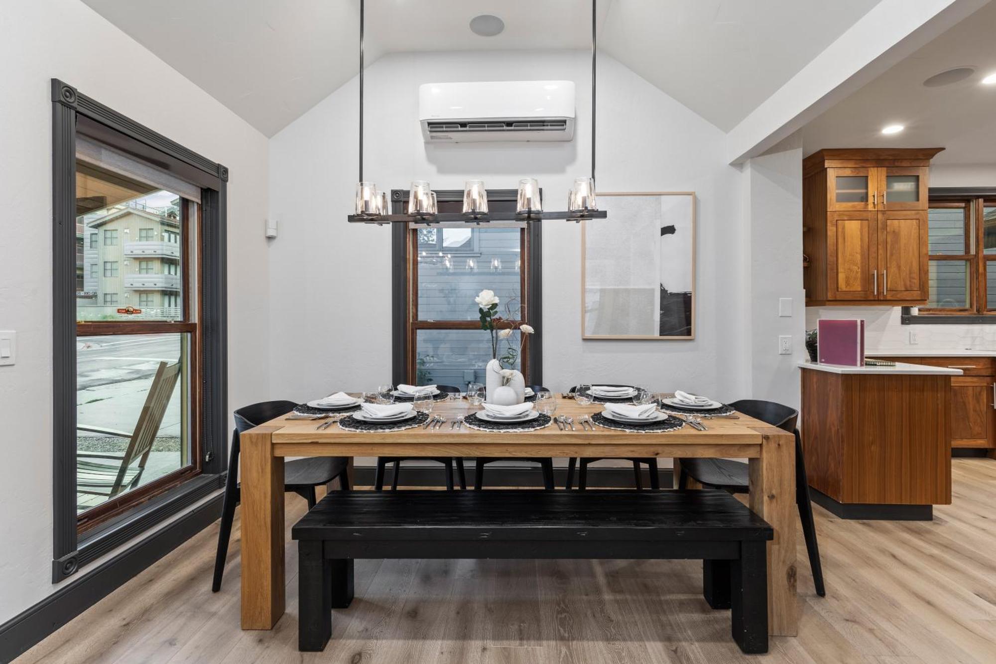 909 Park Ave Home Park City Zewnętrze zdjęcie