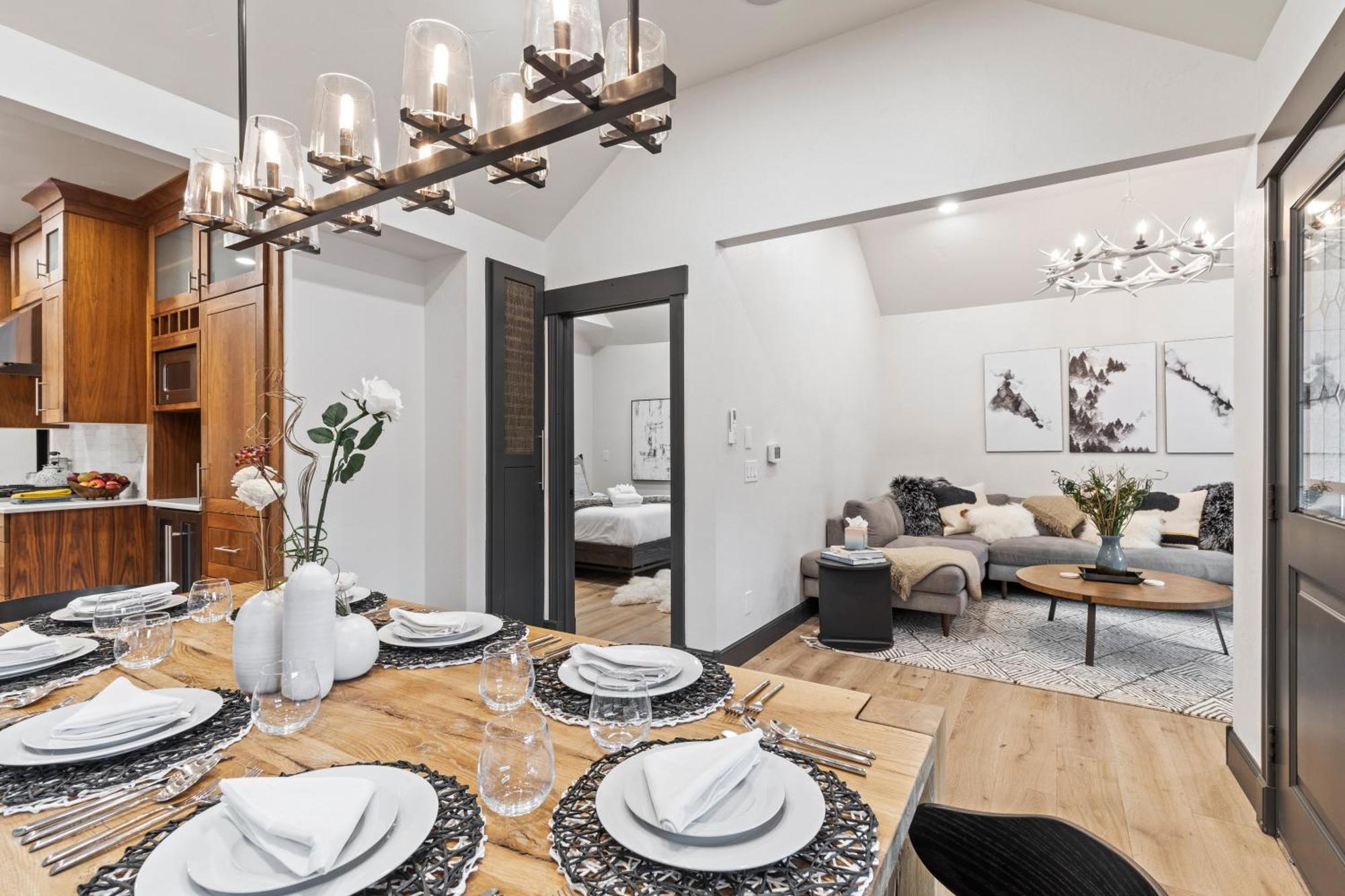909 Park Ave Home Park City Zewnętrze zdjęcie