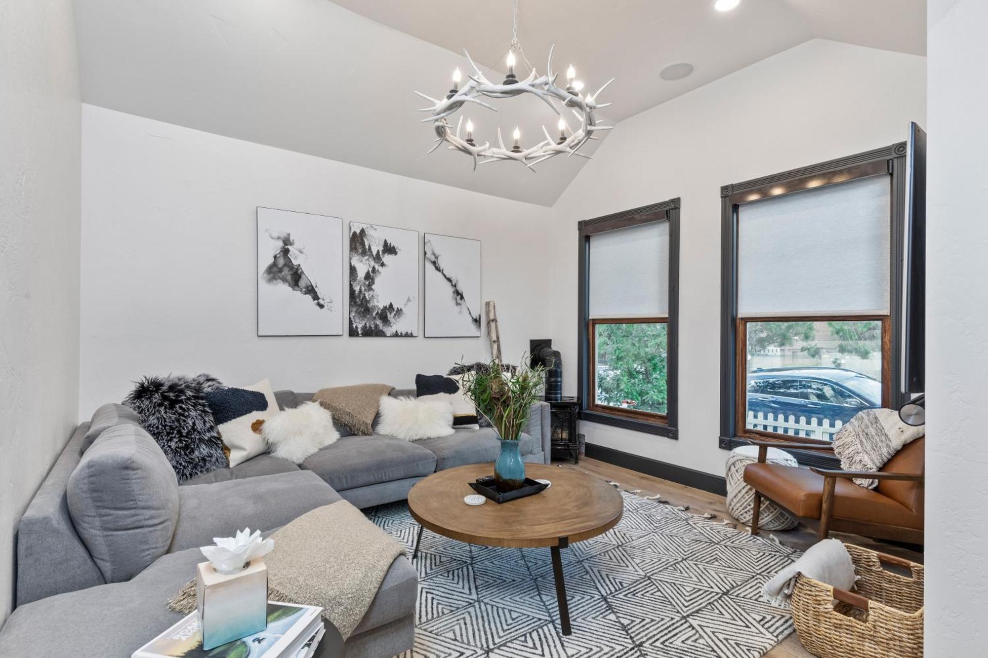 909 Park Ave Home Park City Zewnętrze zdjęcie