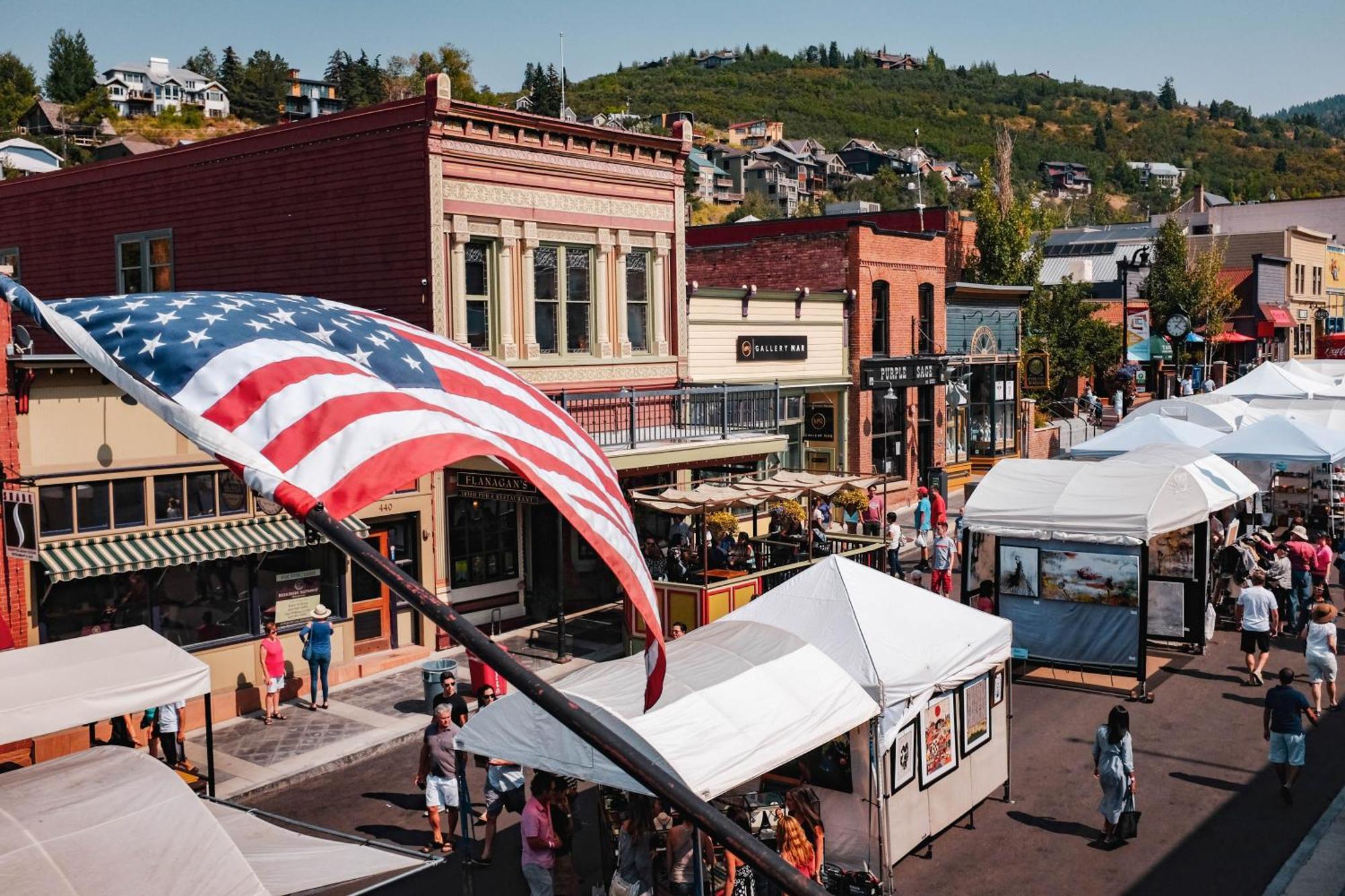 909 Park Ave Home Park City Zewnętrze zdjęcie