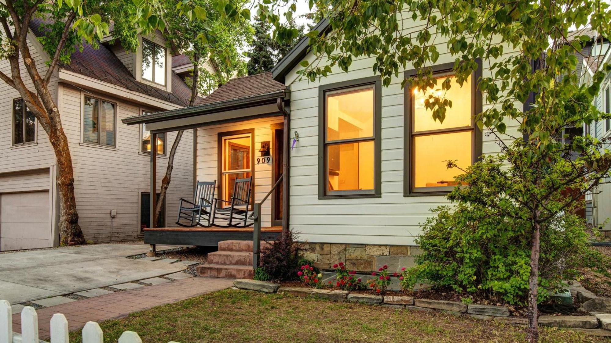 909 Park Ave Home Park City Zewnętrze zdjęcie
