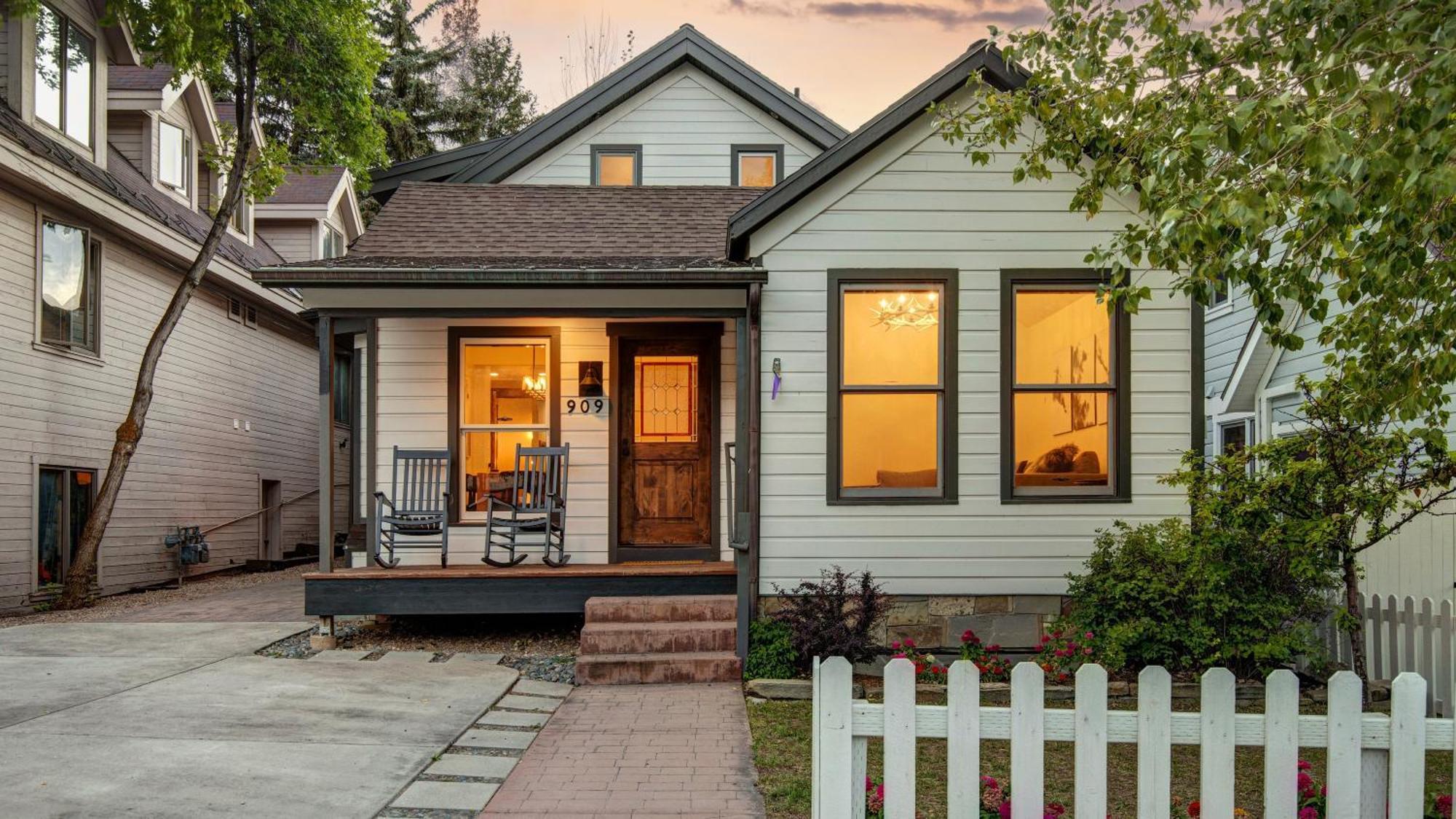 909 Park Ave Home Park City Zewnętrze zdjęcie