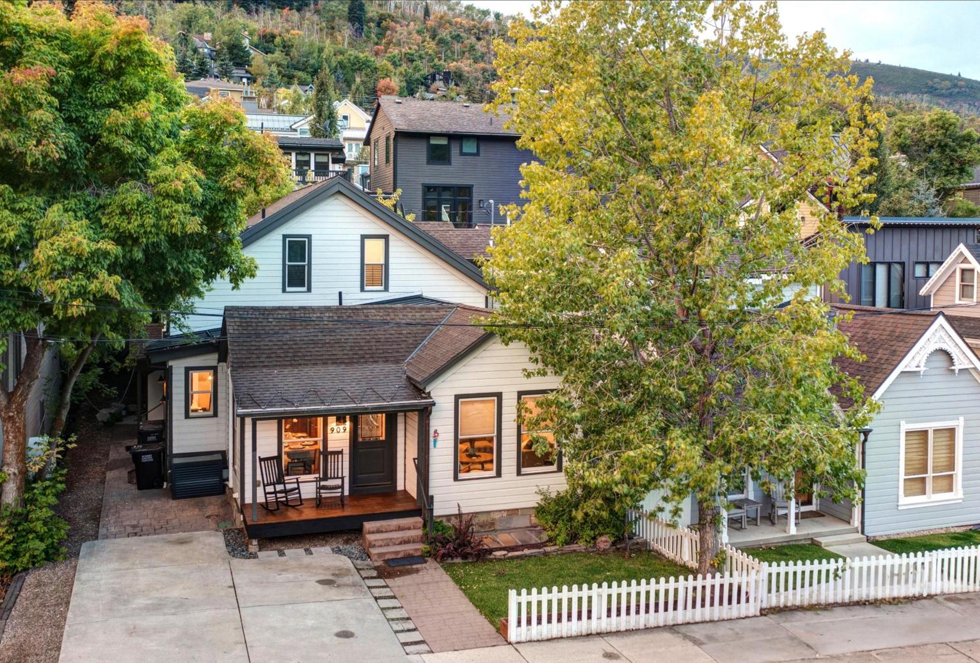 909 Park Ave Home Park City Zewnętrze zdjęcie