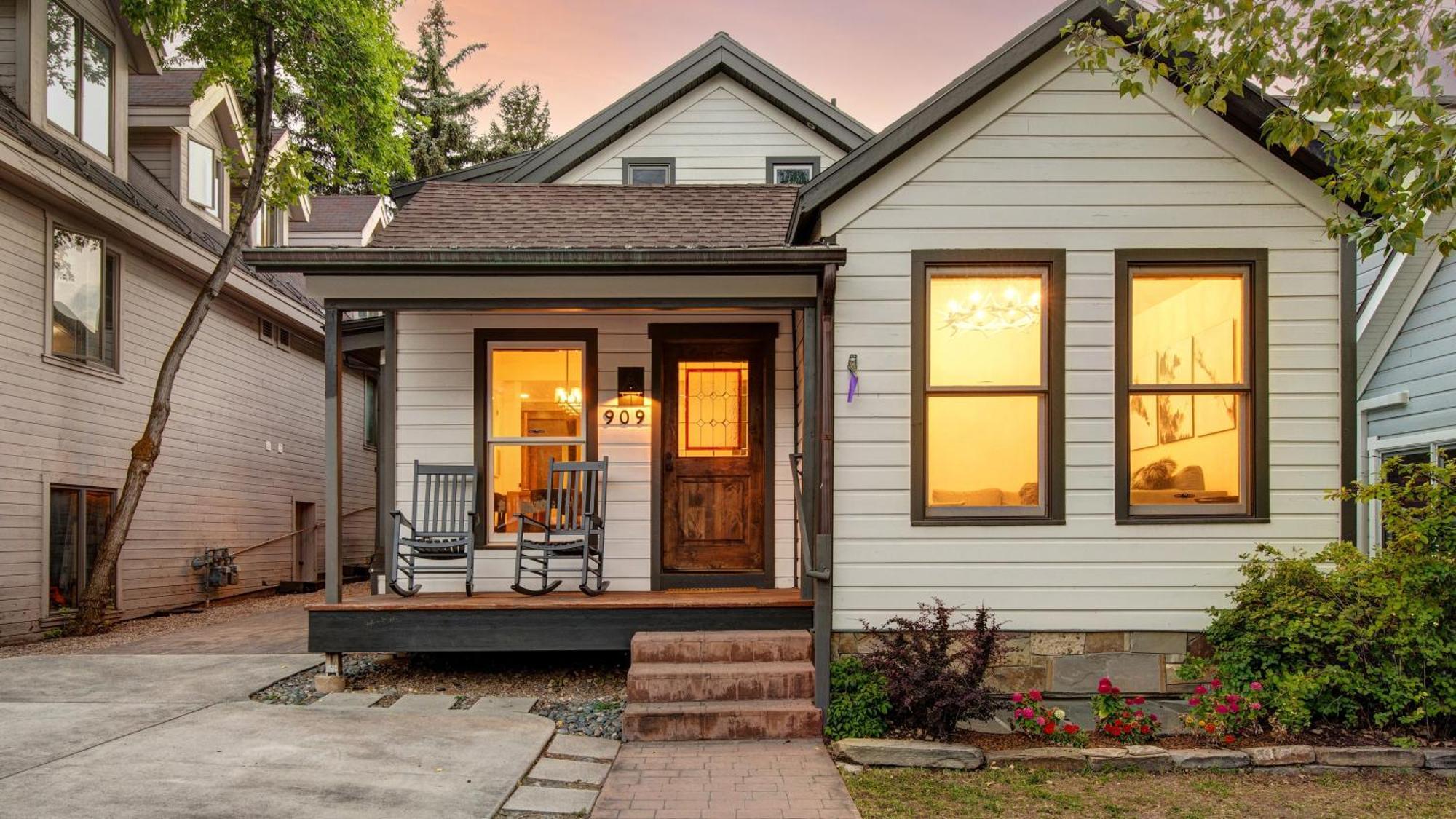 909 Park Ave Home Park City Zewnętrze zdjęcie
