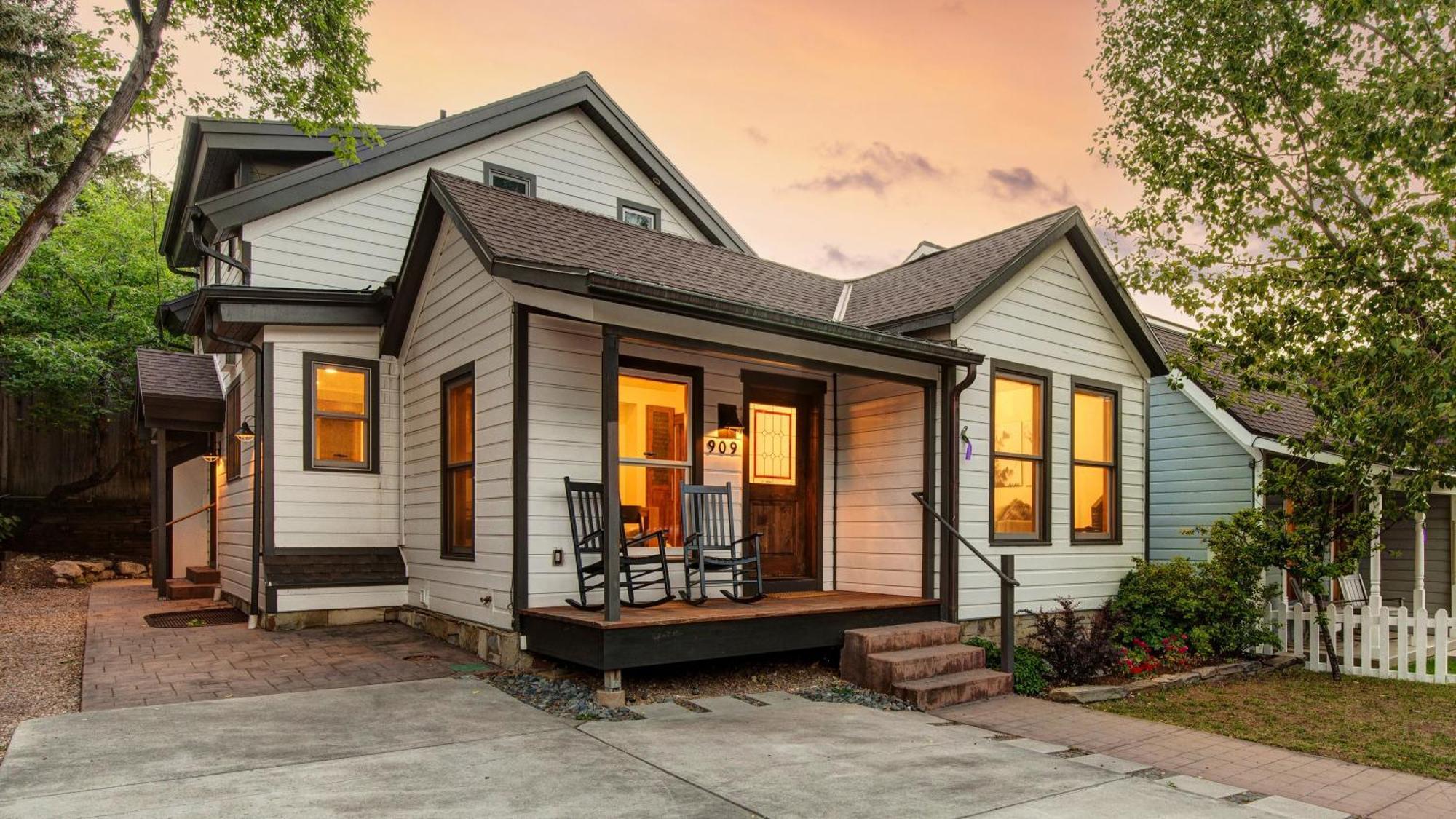 909 Park Ave Home Park City Zewnętrze zdjęcie