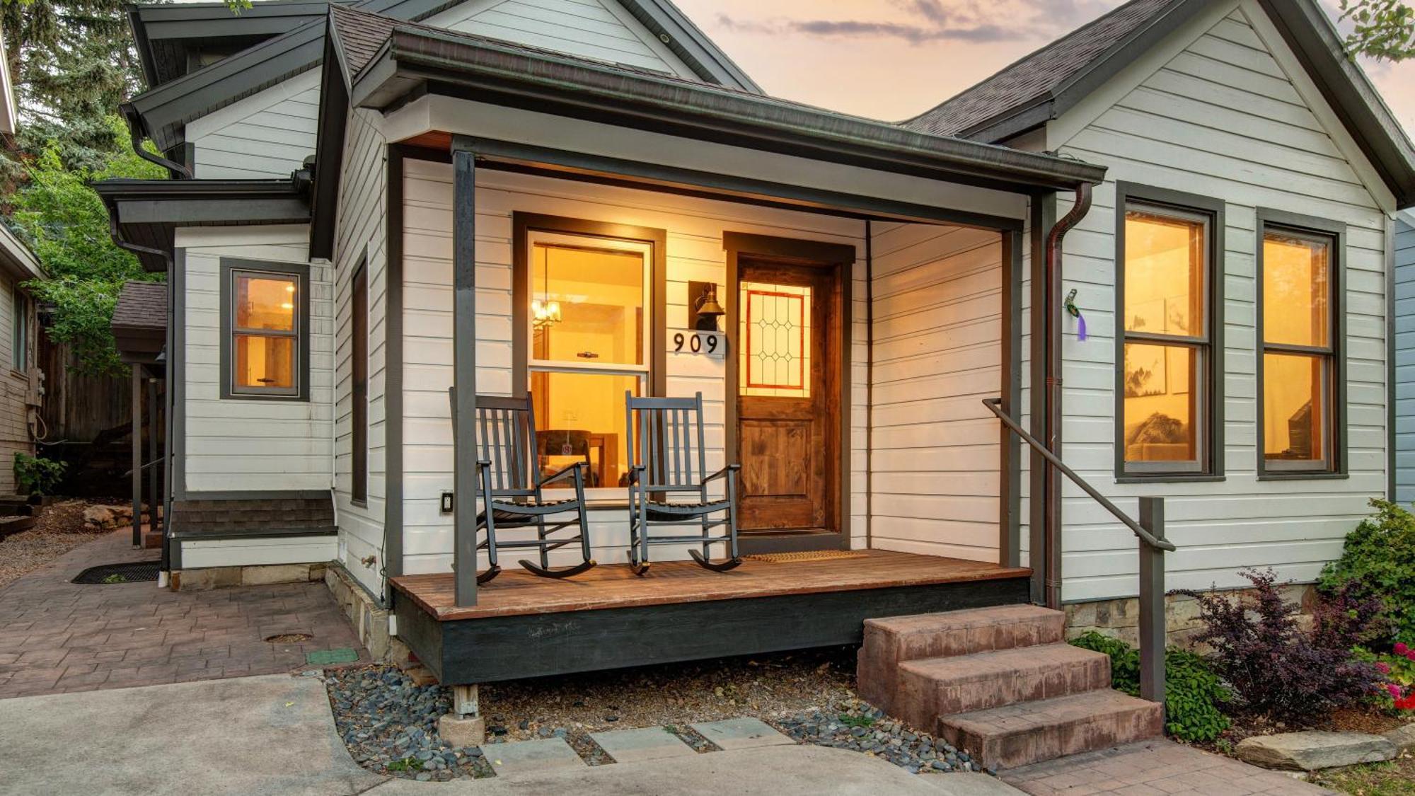909 Park Ave Home Park City Zewnętrze zdjęcie