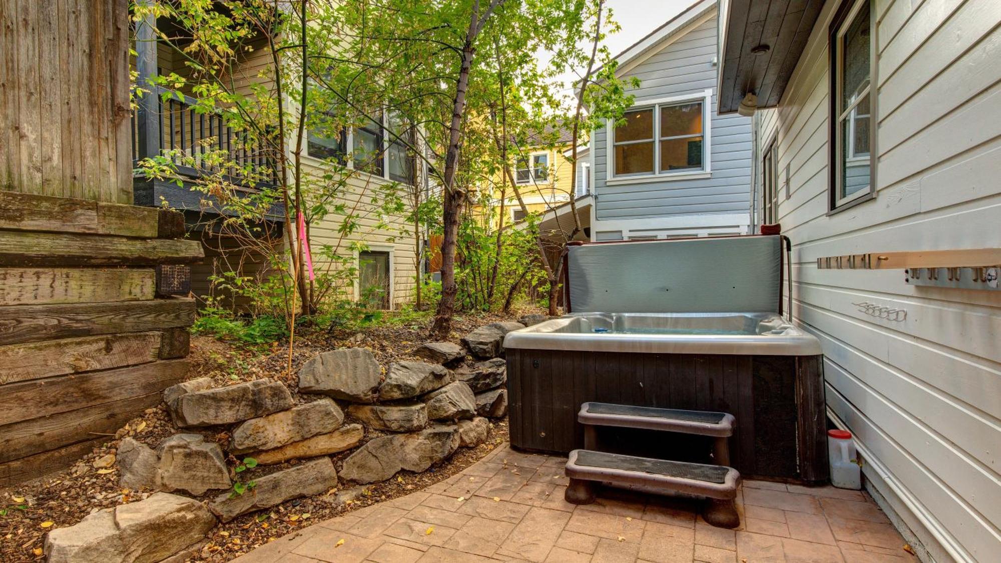 909 Park Ave Home Park City Zewnętrze zdjęcie
