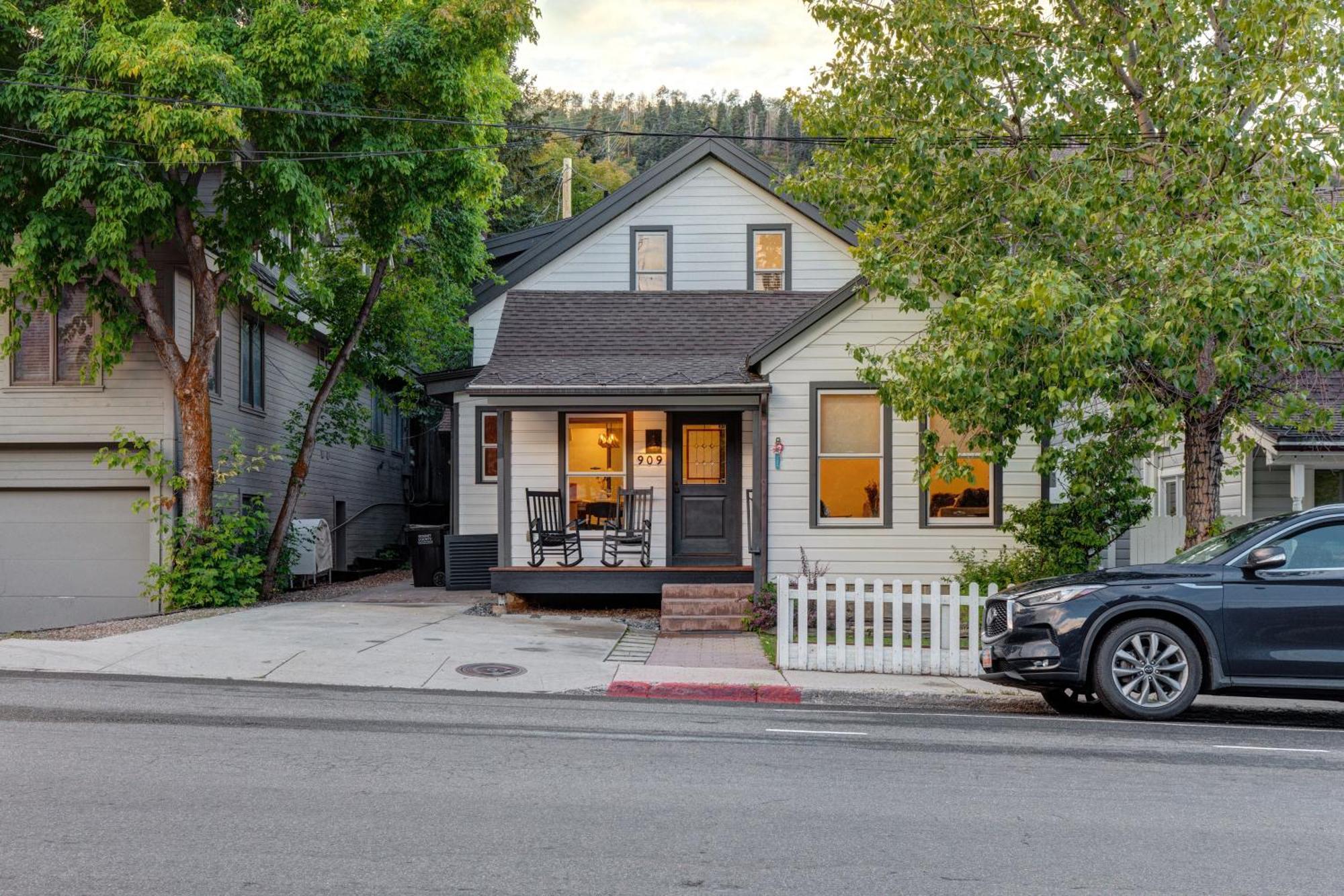909 Park Ave Home Park City Zewnętrze zdjęcie