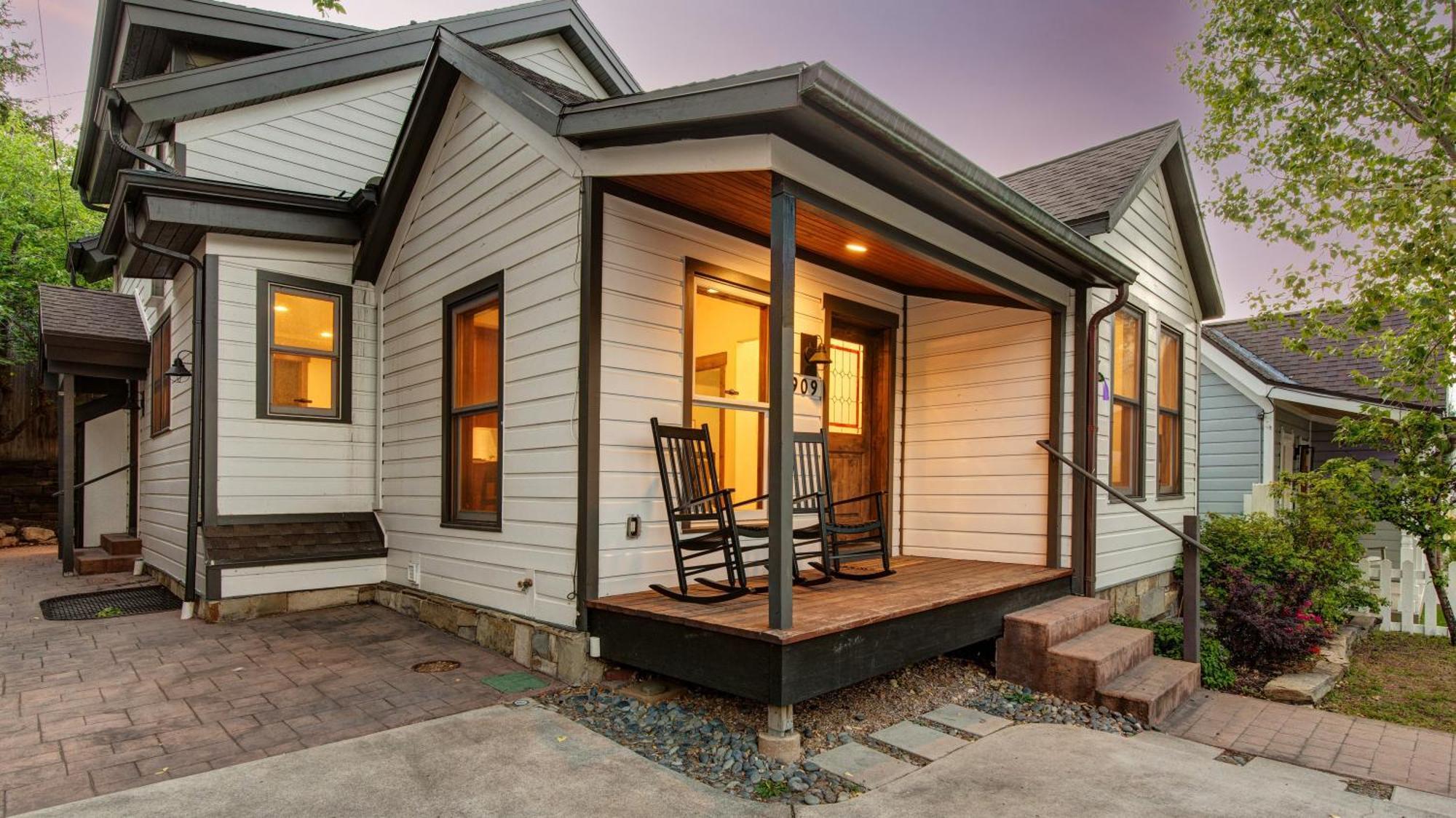 909 Park Ave Home Park City Zewnętrze zdjęcie