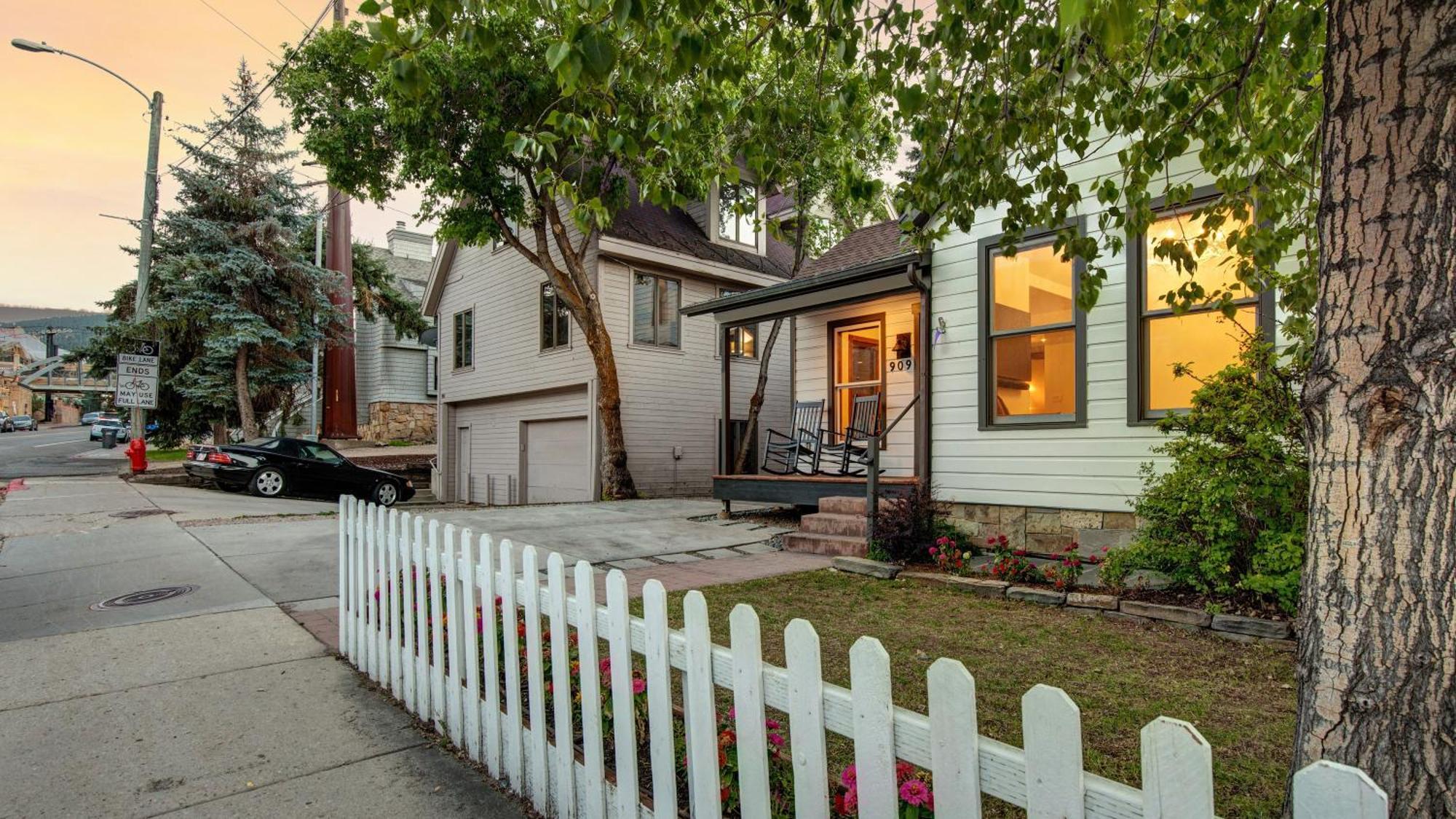 909 Park Ave Home Park City Zewnętrze zdjęcie