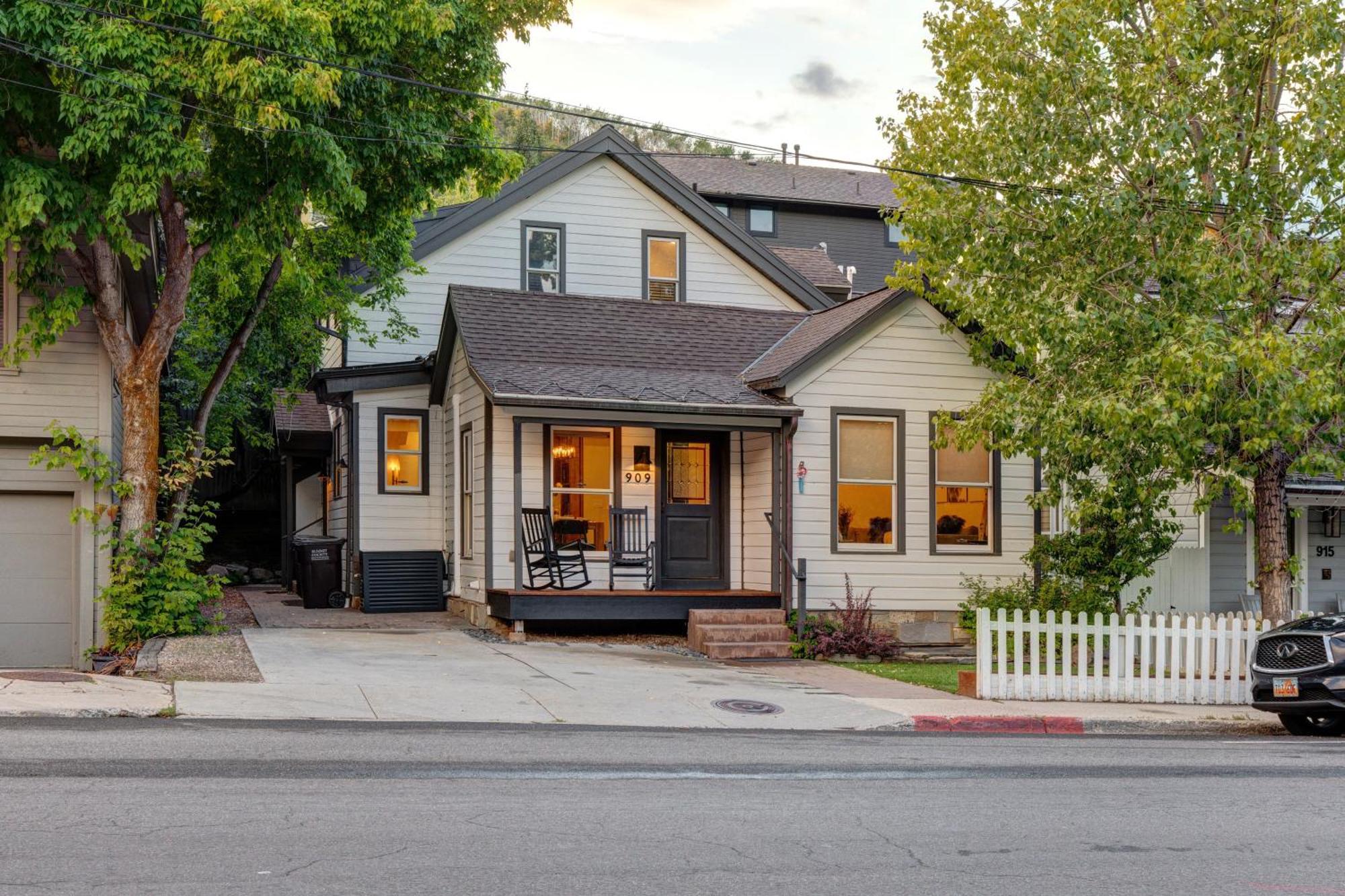 909 Park Ave Home Park City Zewnętrze zdjęcie