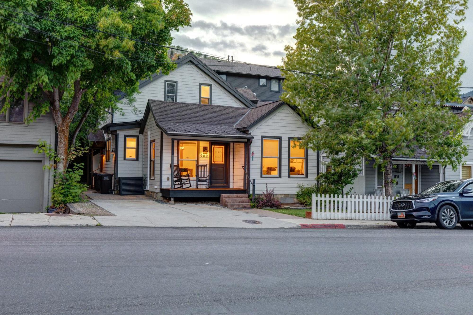 909 Park Ave Home Park City Zewnętrze zdjęcie