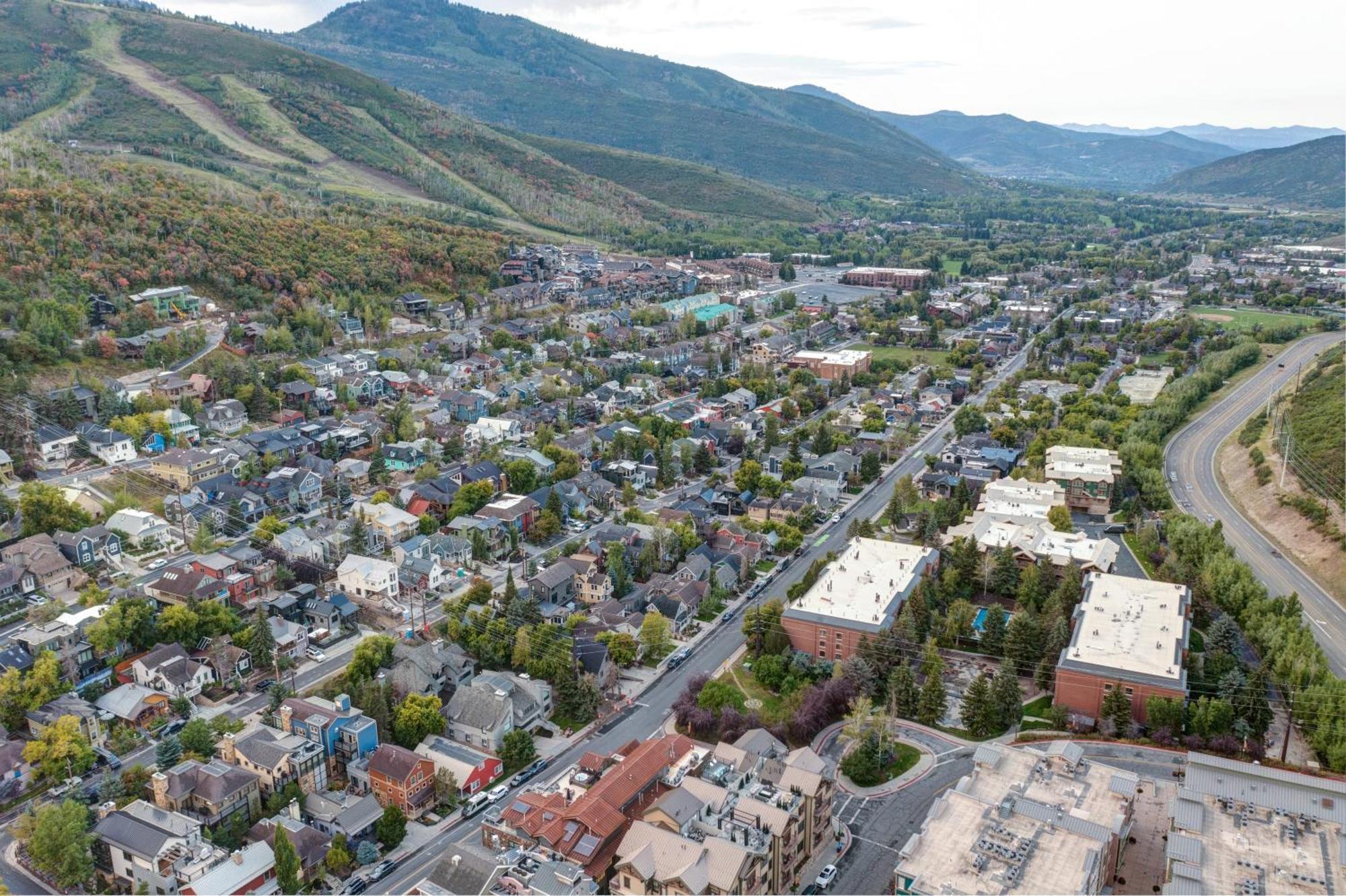 909 Park Ave Home Park City Zewnętrze zdjęcie