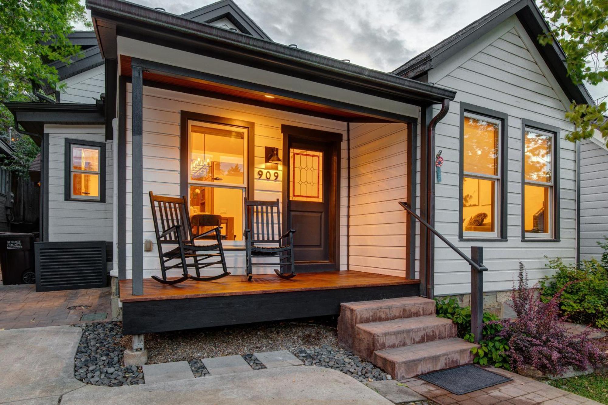 909 Park Ave Home Park City Zewnętrze zdjęcie