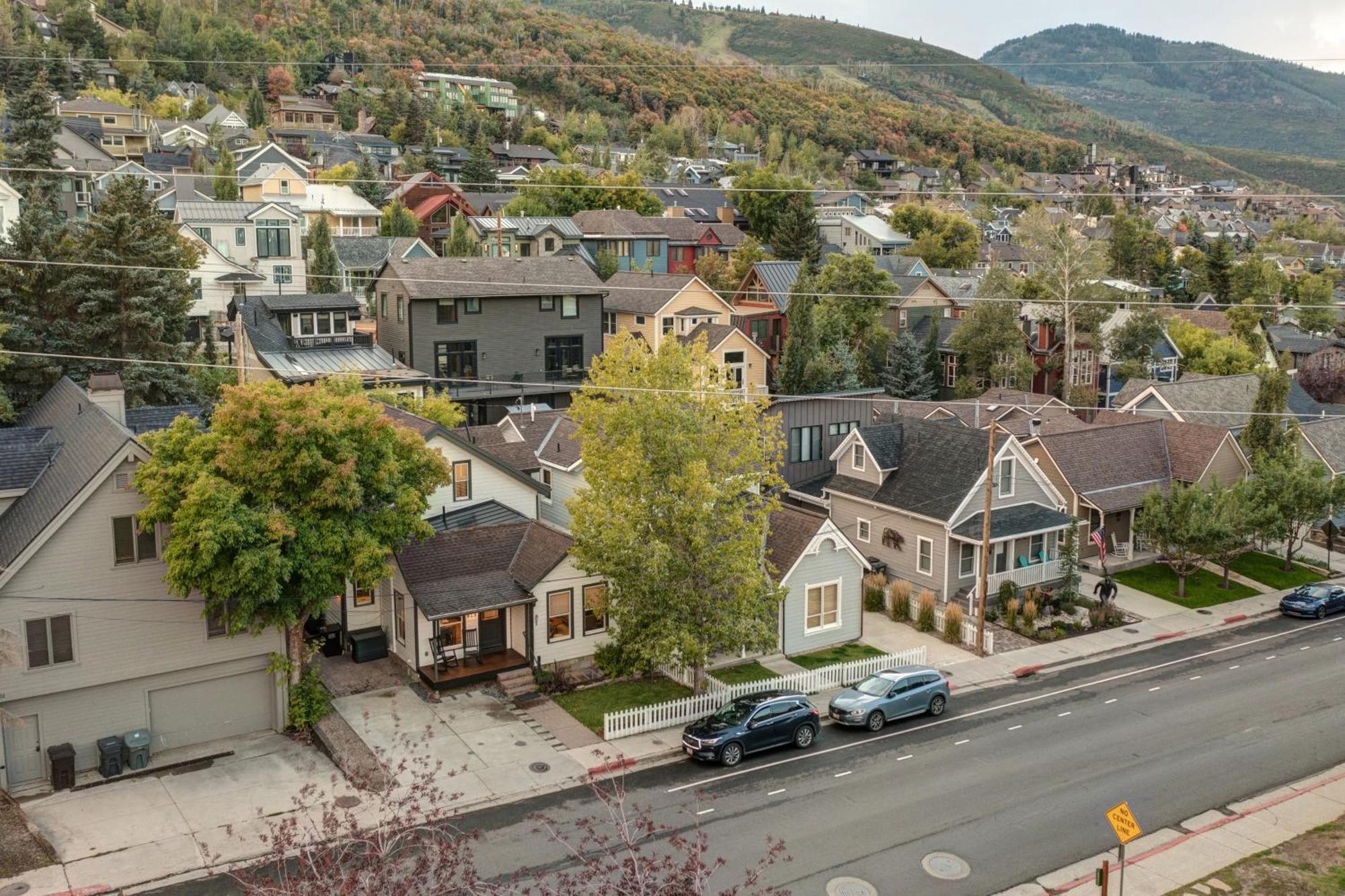 909 Park Ave Home Park City Zewnętrze zdjęcie